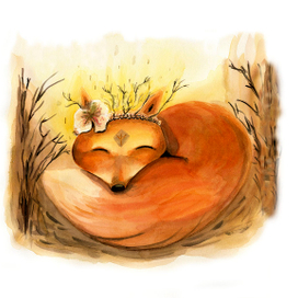 Хранительница леса