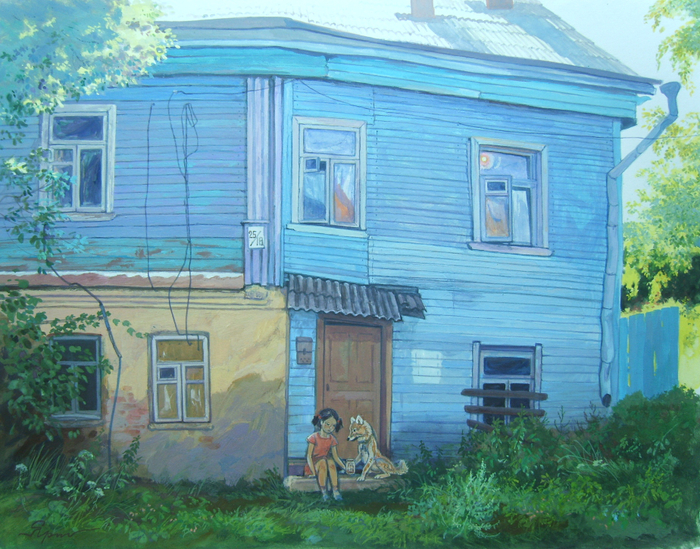 Охотники на жуков