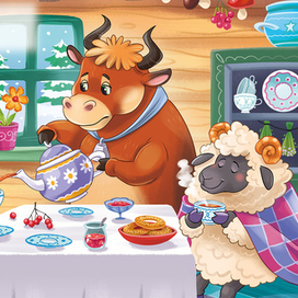 Зимовье Зверей 03