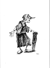 ещё чуть-чуть Пиноккио. Потом баста. 