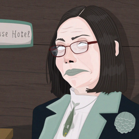 Добро пожаловать в Гилман Хаус