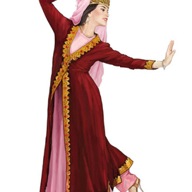 Национальный костюм