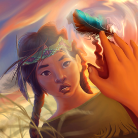 Вода. Воздух. Свобода.