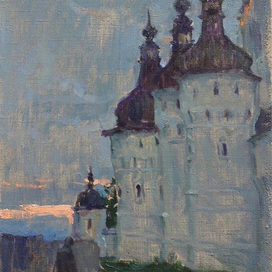 Вечер в Ростове Великом