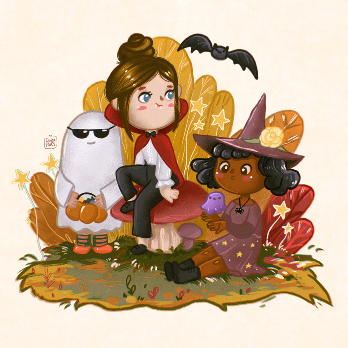 Праздник костюмов