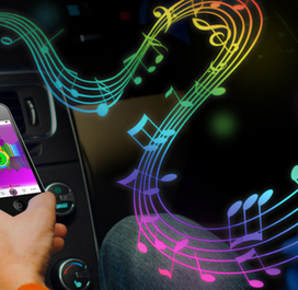 рекламный баннер к приложению