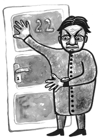 Хармс "Что теперь продают в магазинах"