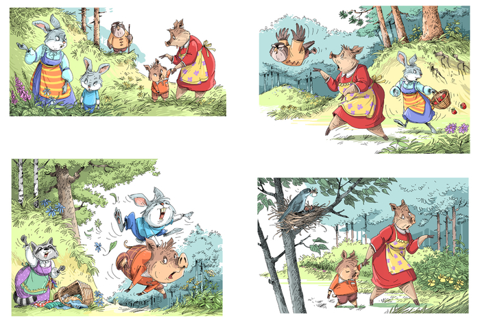 Приключения Лапунчика...02