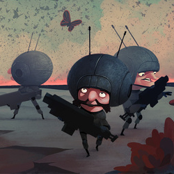 Энтомология - наука будущего