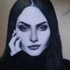 Из скетчбука