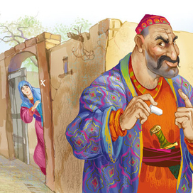 потом отметить объект и с чувством долга удалиться