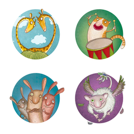 Разные картинки-вставки для обложек-2