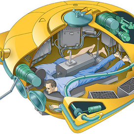 Для журнала «Всемирный следопыт»