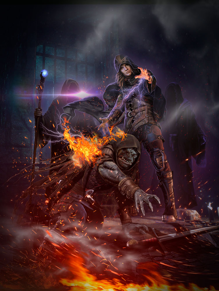 Обложка для книги