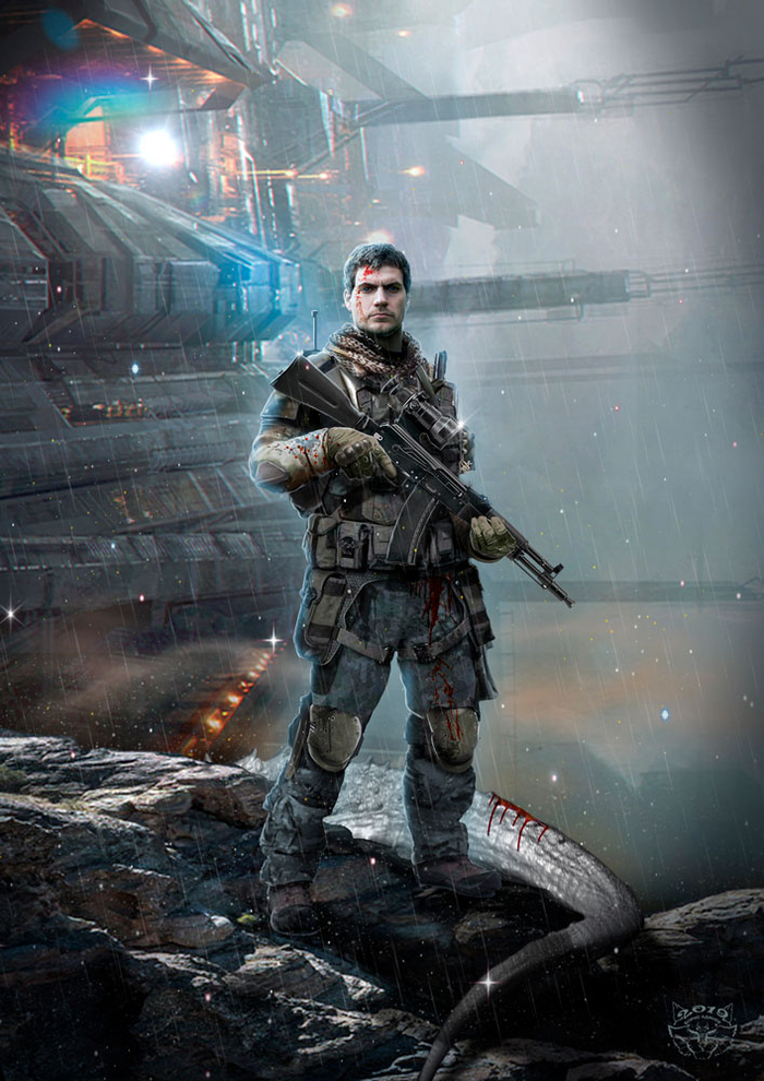 Концепт обложки