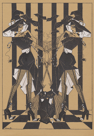 острые леди_Ведьмы