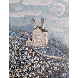 Летний вечер