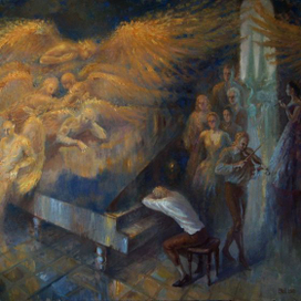 Шопен. Ожившие воспоминания