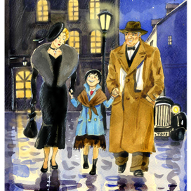 Кнопка и Антон