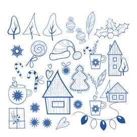 Новый год и Рождество