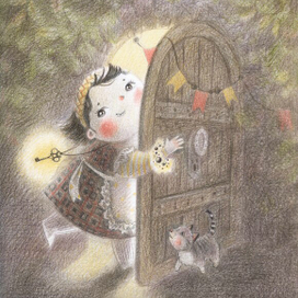 Фея тёплого света