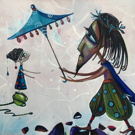 Смерть Эвридики