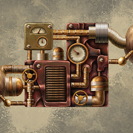 Деталь для карточной игры