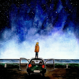 дотянуться до небес