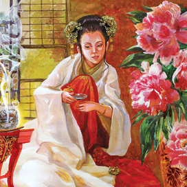 май-июнь 2017. Китай.