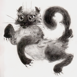 Сиамский кот