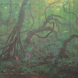 форзаз к роману Луи Жаколио "Берег Чёрного дерева и Слоновой кости"