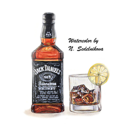 Виски Jack Daniels