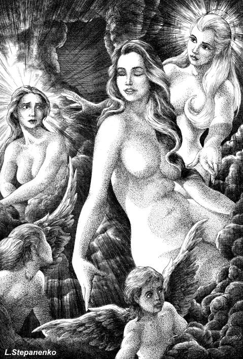 Благословение Лючии