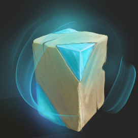 Магический камень