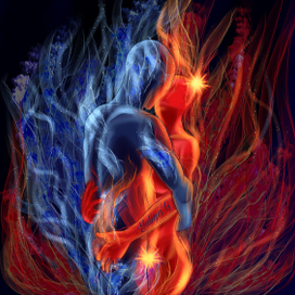 Лёд и пламя 