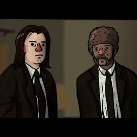 криминальное чтиво 