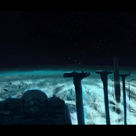 Мост в атмосфере