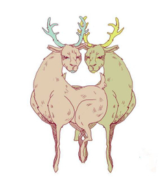 сам ты олень