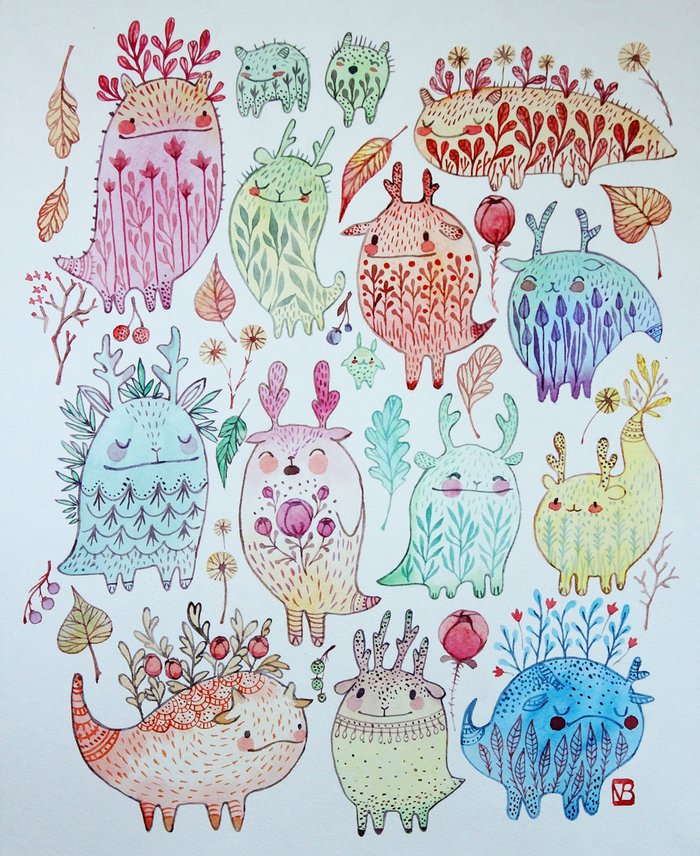 Что скрывает листва