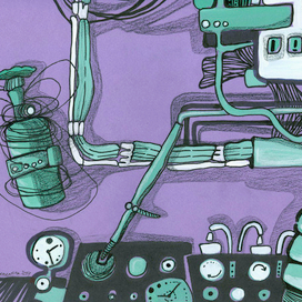 Адская машина