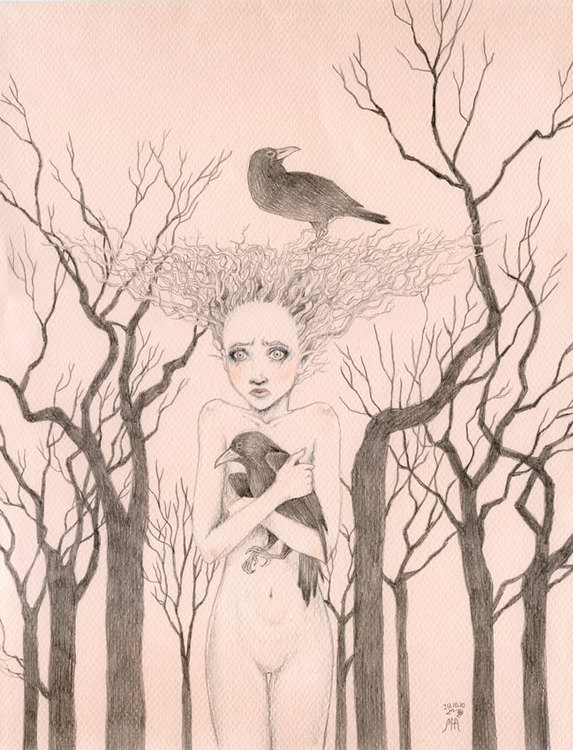 Воронье гнездо