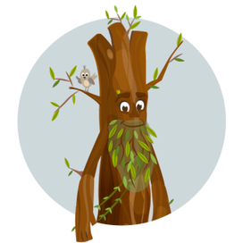 Персонаж Леший