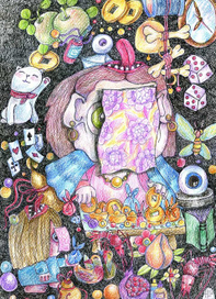 Дух торговли