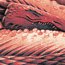 6 легендарных драконов. ч1