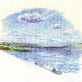 Графика. Карандаш