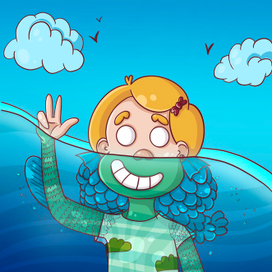 Челлендж Luca 