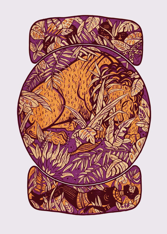 Невеста льва