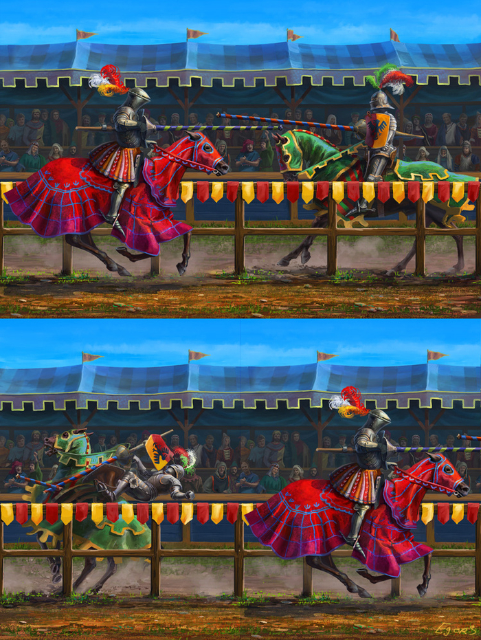 Поскакушки