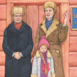 Недопёсок. Пойман!