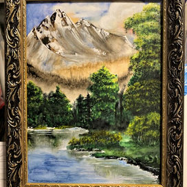 картина на заказ